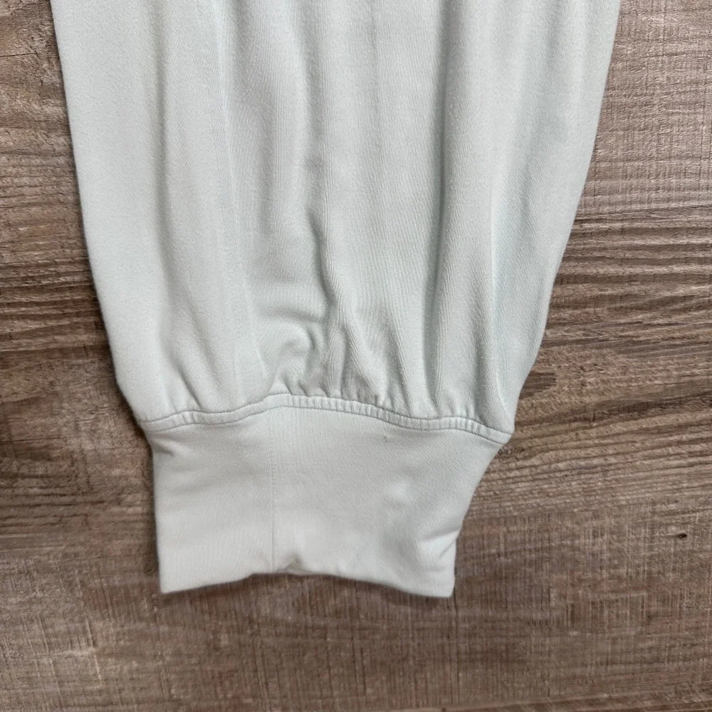 Lululemon Ready to Rulu Jogger Pants Light Blue Periwinkle Size 8 x 25